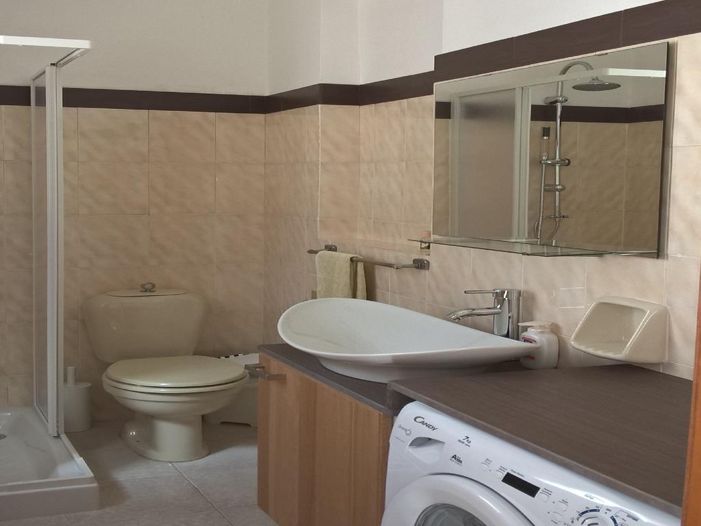 Casa Vacanze A Pennichella Canicattini Bagni Εξωτερικό φωτογραφία