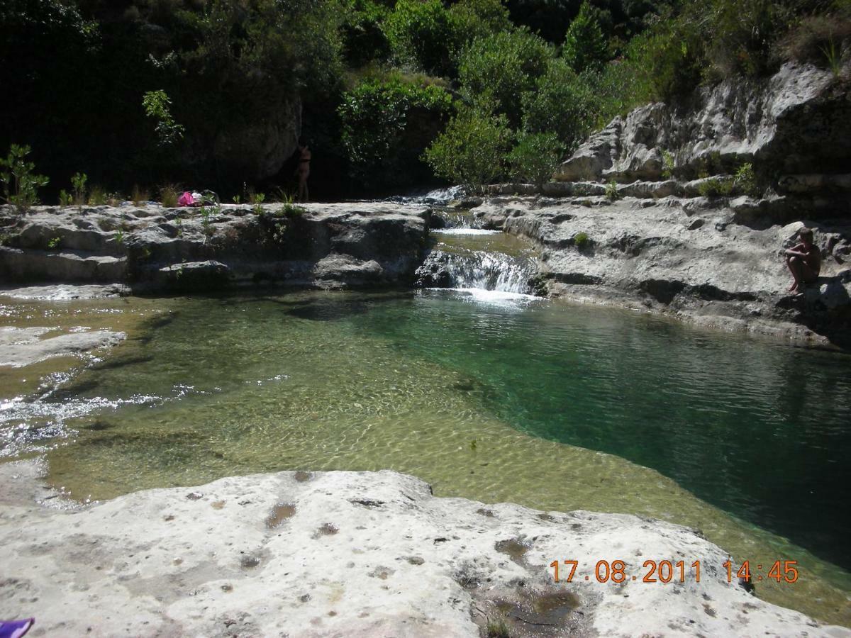 Casa Vacanze A Pennichella Canicattini Bagni Εξωτερικό φωτογραφία
